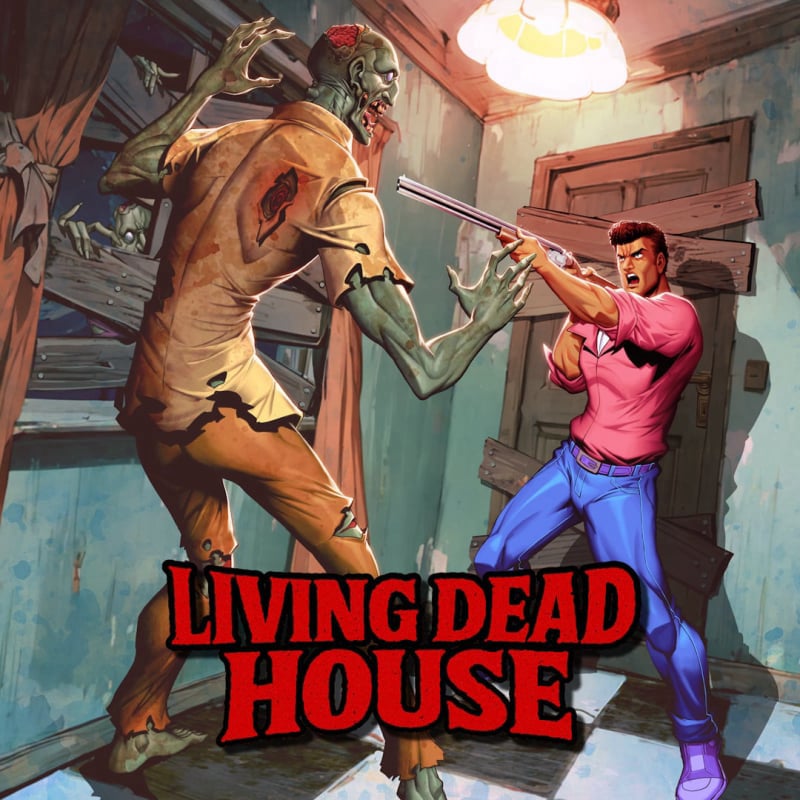 Living Dead House artwork
