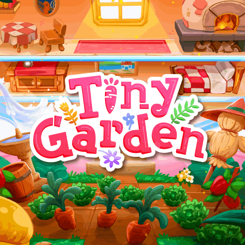 Tiny Garden artwork