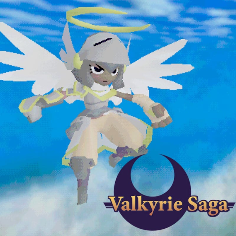 Valkyrie Saga artwork